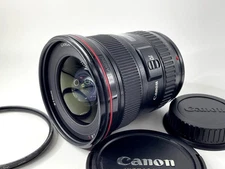 【Excellent+5】 Canon EF 17-40mm F4 L USM Wide Angle Zoom Lens from Japan #2J01CL