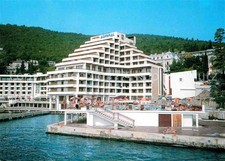 Opatija Abbazia Hotel Admiral 
