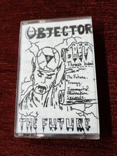 OBJECTOR - The future Demotape 1991 Belgien D...