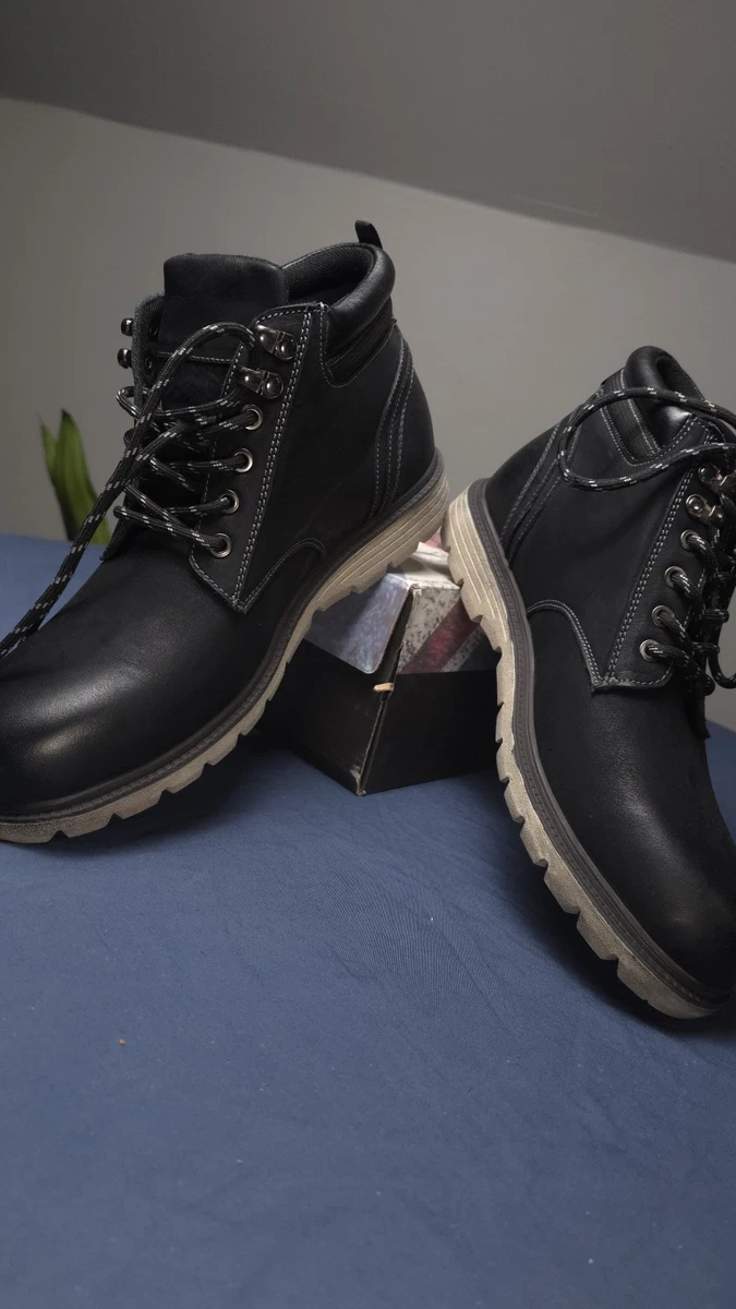 English Laundry Brown Ankle Boots for Men for Sale | Shop  display picture 3