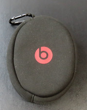 Beats Replacement Carrying Soft Case Red Black