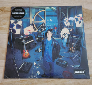 Oasis Supersonic Vinyl | eBay