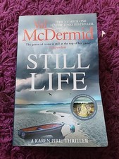 Still Life – Val McDermid – Karen Pirie Crime Thriller Paperback