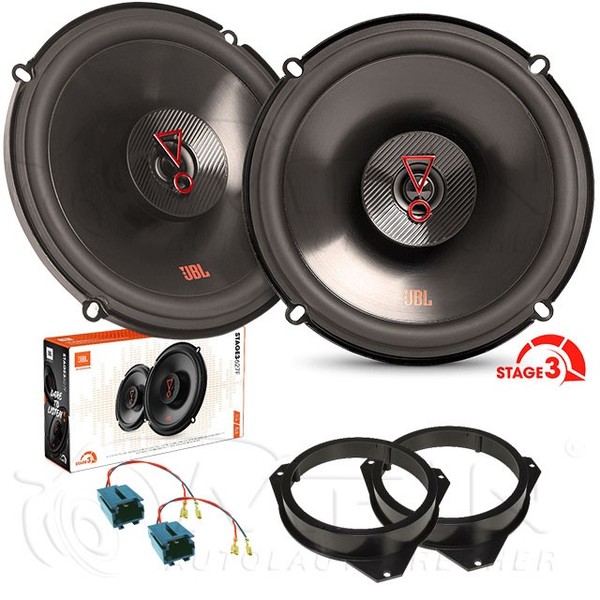 Jbl Lautsprecher FüR Citroen Berlingo Ii 2008-2018 Front Vorn 2-Wege 225W #Cdfd-image