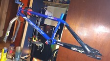 1994 Auburn Cr20RX Frame & Forks Only