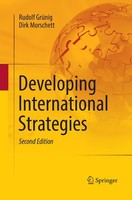 Developing International Strategies Rudolf GrüNig