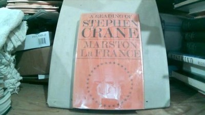Reading of Stephen Crane - LaFrance, Marston