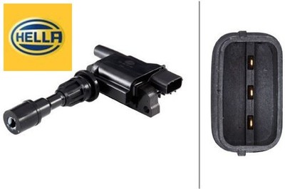 HELLA 5DA358057-061 Zündspule Zündmodul für Mazda 
