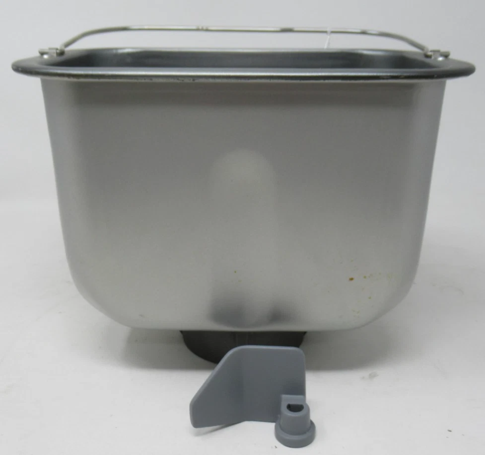 WILLIAMS SONOMA 2 LB. BREAD MAKER WS-0401 OEM REPLACEMENT PAN & PADDLE PARTS