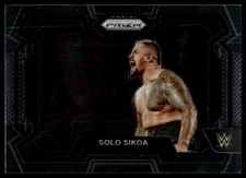 2024 Panini Prizm WWE #49 Solo Sikoa