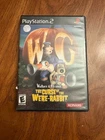Wallace And Gromit: The Curse of the Were-Rabbit PlayStation 2 PS2 Complete CIB
