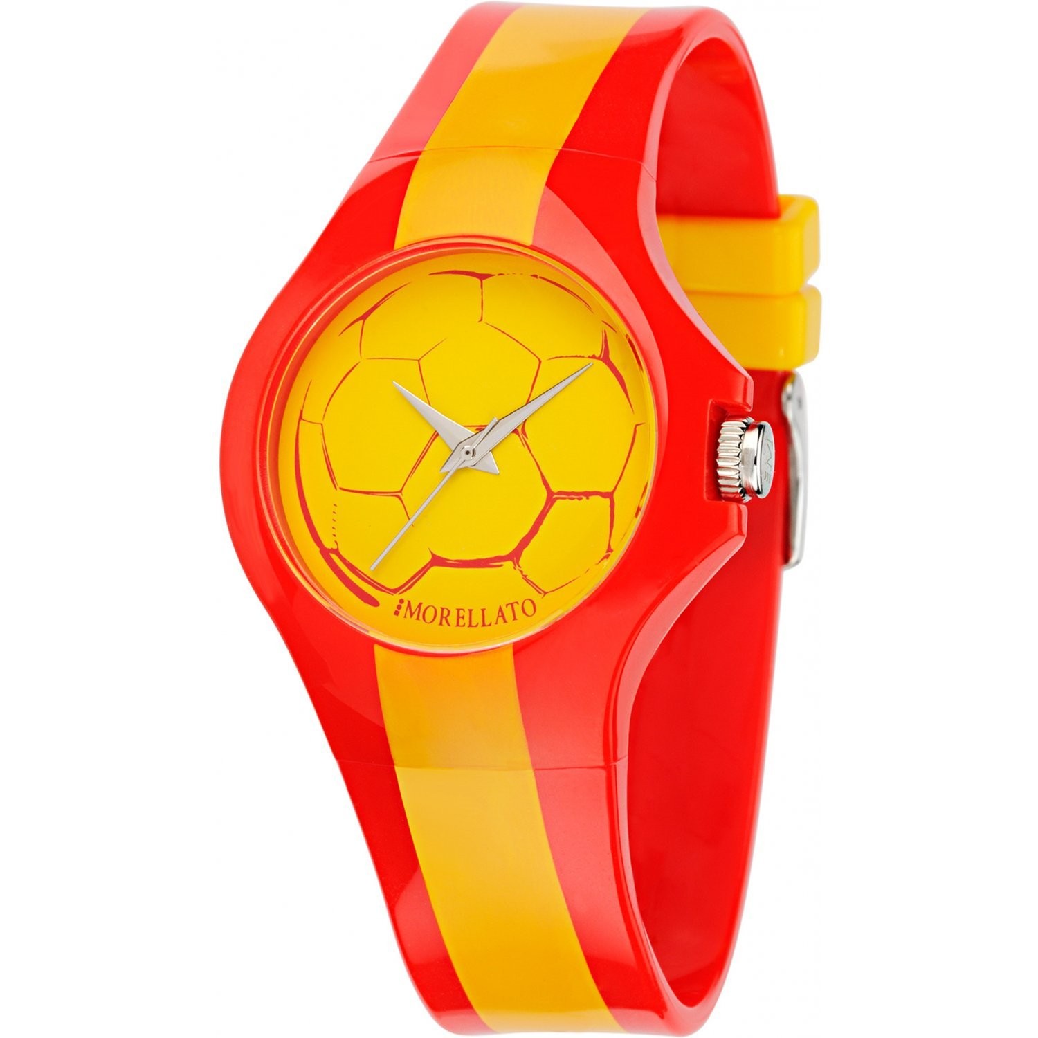 Montre Morellato R0151114010 boîtier acier pour le quotidien actif
