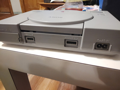 Sony PlayStation 1 PS1 PSX Console SCPH-5501 First Generation | eBay