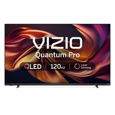 50 Smart TV 4K Quantum Pro QLED 120Hz HDR10 Dolby Vision VIZIO M50QXM-K01 Full