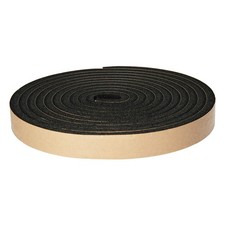 Nitoms Airtight packing for body 2 4 Black 10mm 30mm 5m G0090