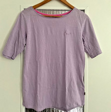 Shirt, Lieblingsstück, Gr. S lila-hell
