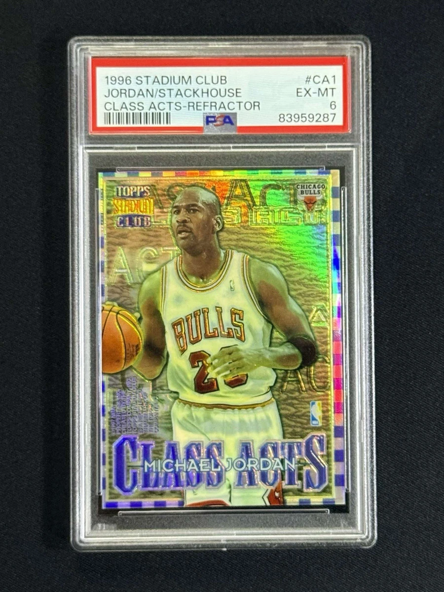 Спортивные коллекционные карточки и аксессуары Topps Michael