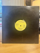 T.K. Disco Where Is The Love Ralph Macdonald Vinyl Record  G8