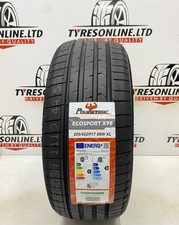 1 X 205 45 17 POWERTRAC 205/45R17 88W XL BRAND NEW C & B RATED M+S TYRE 2054517