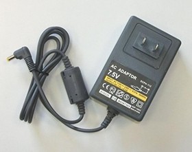 Slim PS1 PlayStation 1 Psone AC Adapter Power Cord Brand New 9Z