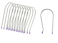 Kit de repuesto clips para rodillos calientes - 8 pasadores de fijaci n 1 1/4".