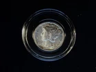 MERCURY DIMES LOT OF (4) 1934,35,37,38 MS BU