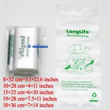 300/ 400/ 500 pcs- LongLife Aquarium Breathing/ Breather Bags