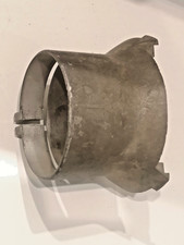 VINTAGE STRAND PATT 23  THEATRE LIGHT SPARE PART - FRONT NOSE HOUSING