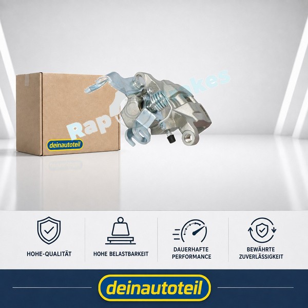Bremssattel Hinten Rechts RAP Brakes R K0320 FüR Mazda-image