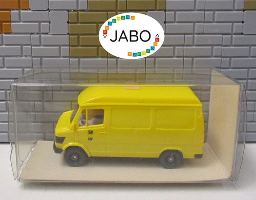 (i 5 / 12) Wiking 1:87 / H0 27718 MB 207 D Post EMBALAJE ORIGINAL | Zustand: Gebraucht