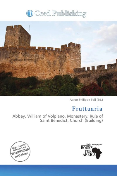 Aaron Philippe Toll | Fruttuaria | Taschenbuch | Englisch (2026) | OmniScriptum-image