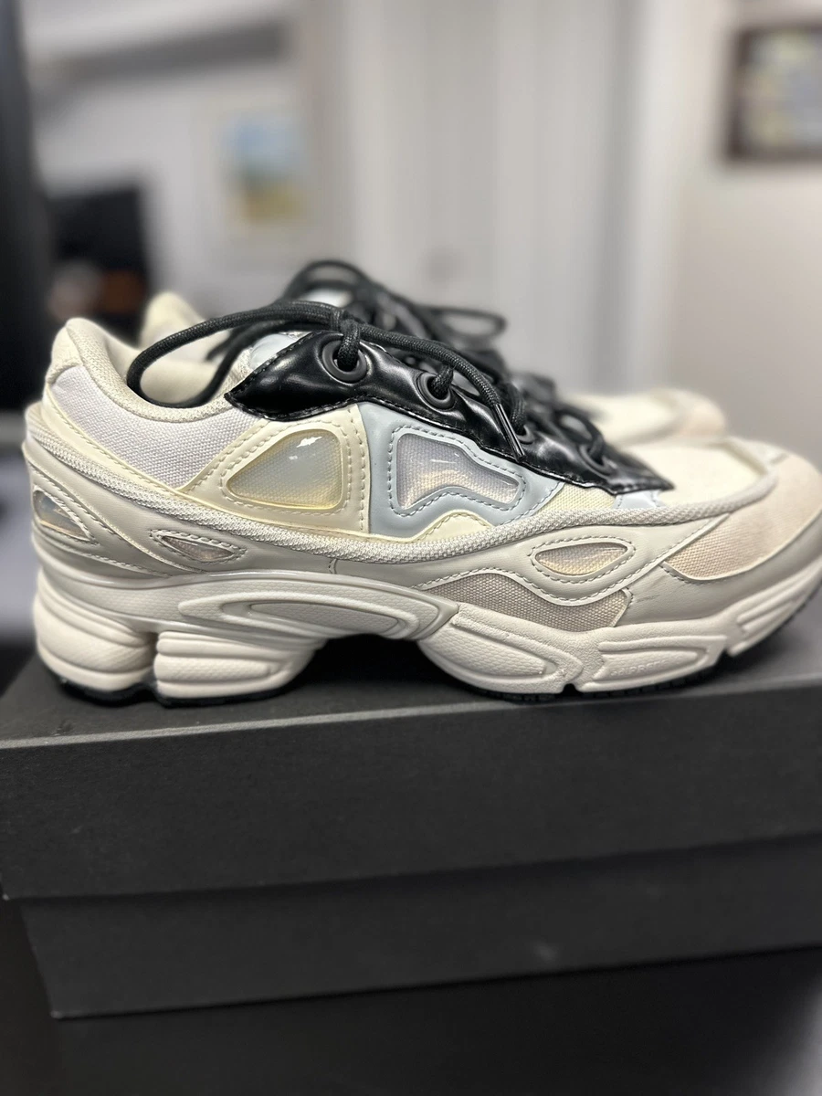 Raf Simons x adidas Ozweego 3 Cream White for Sale | Authenticity