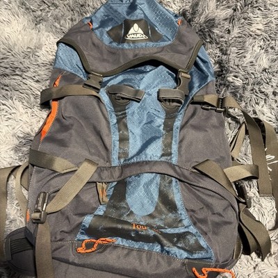 Vaude Tour 40 Blue-Grey-Orange Backpack