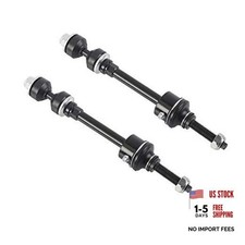 K7400 - Front Stabilizer End Link Compatible with 2002 Sway Bar Link 2 K7400
