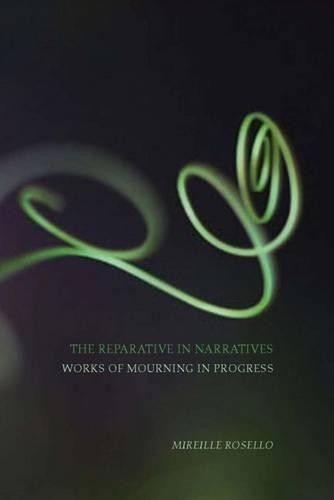 The Reparative in Narratives - 9781846312212