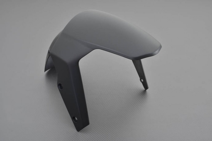 Garde boue avant Aprilia RS 50 pour réparer un carénage cassé de RS50 noir mat