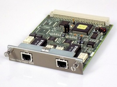 Bay Networks 960-463-CRC2 9930 Token Ring Copper MDA Netzwerkkarte