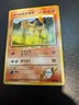 1999 NM Pokemon Blaine's Charmander No. 004 Gym Challenge Japanese
