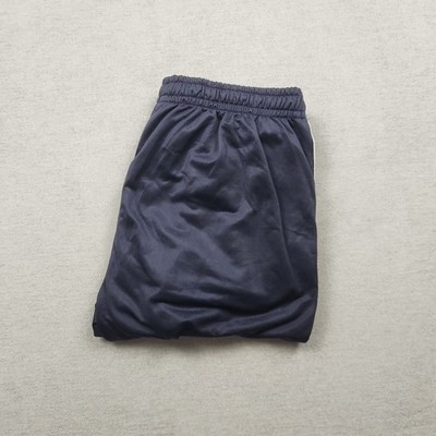 Lotto Herren Trainingshose Hose Gr. XL Jogging Vintage Track Pants Sport Blau