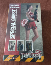 Zombicide 1st Edition: Special Guest Miguel C...