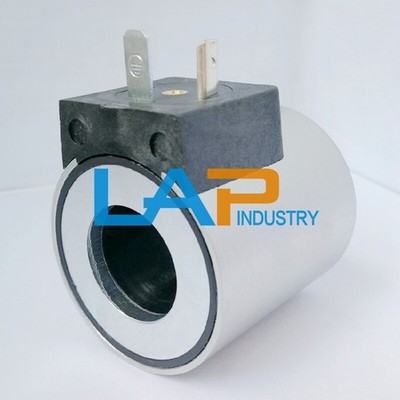 1PC New Fit Electromagnetic valve coil 24VDC C22S3-D24K1/11