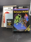 Gateway to Apshai by EPYX for Atari With Manual And Cartridge