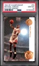 1994 SP CHAMPIONSHIP PLAYOFF HEROES #P2 MICHAEL JORDAN PSA 10