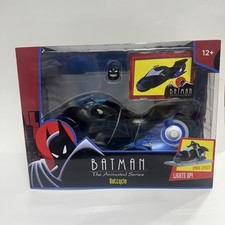 Batman the Animated Series BATCYCLE BTAS McFarlane Toys NEW & SEALED