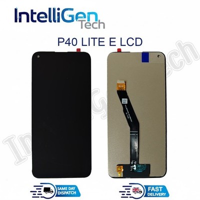 For Huawei P40 Lite E ART-L28 ART-L29 LCD Display Touch Screen Digitizer