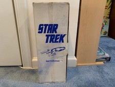 Star Trek Doll Collection R.J. Enterprises 1988 MR. SPOCK 14.75