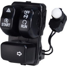 Right Side Handlebar Button Control Module Fo...