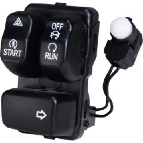Right Side Handlebar Button Control Module For Harley-Davidson 71500297