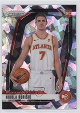 2024-25 Panini Prizm Ice Prizm Nikola Durisic Nikola Đurišić #229 0a5t