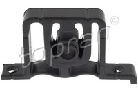 Halter Abgasanlage Topran 109 051 FüR Skoda VW Audi Seat 1J1 Octavia Golf Q3 A3